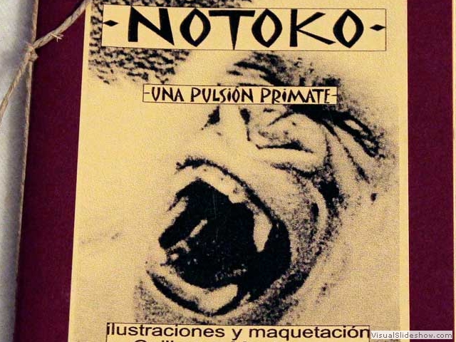 Ediciones de la Punta_Notoko