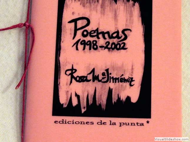 Ediciones de la Punta_Poemas 9802