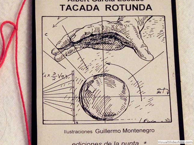 Ediciones de la Punta_Tacada_rotunda