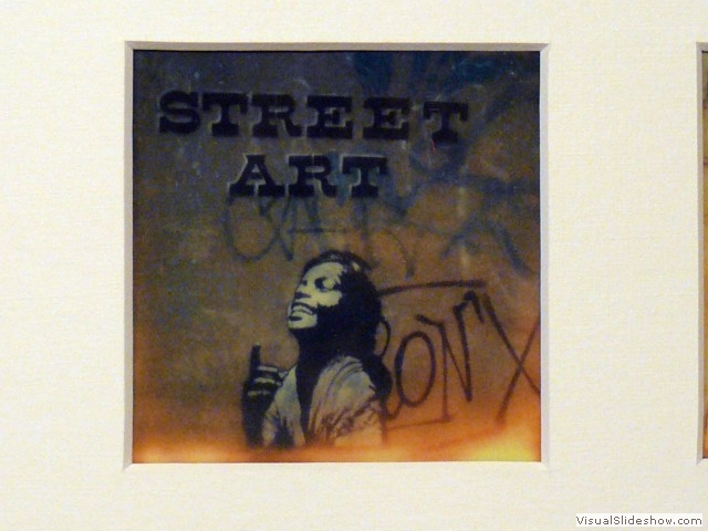 FLAVIA CASTAÑO street art 1
