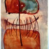 Lara Gómez_13. volar, t.mixta, 17x21'4 cm.