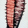 Lara Gómez_6. laques II,t.mixta, 8x24cm