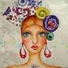 salomé hidalgo, gitana XXVI 