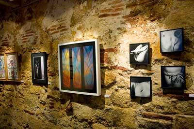 ArtEr&oacute;tic. Foto Marcela Jard&oacute;n