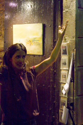Laura Fracassi. Poes&iacute;a