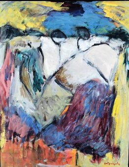 b_PaisatgeImprovisat_olifusta92x73cms